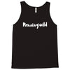 running wild logo Tank Top