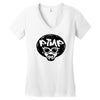pimp funny humor Women's V-Neck T-Shirt