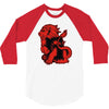 house of lion 3/4 Sleeve Shirt
