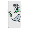 angry cartoon face Samsung Galaxy S7