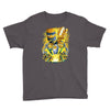 follow the friar   design two Youth Tee