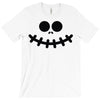 pumpkin funny face T-Shirt