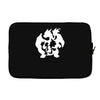 charmander charmeleon charizard pokemon graphic Laptop sleeve