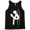 portal 2 dump Tank Top