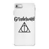 Grindelwald iPhone 7 Case