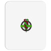 LOVE SNAKE Mousepad