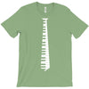 piano tie T-Shirt