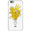 demons inside your soul 2 iPhone 6/6s Case