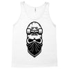 skate skull Tank Top