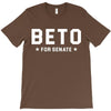 Beto For Senate With Stars T-Shirt