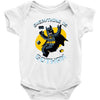 everything is gotham Baby Bodysuit