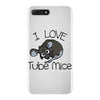 love tube mice iPhone 7 Plus Case