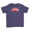 say d'oh Youth Tee