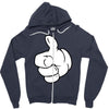 good Zipper Hoodie