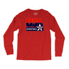 usa basketball logo Long Sleeve Shirts