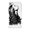 flower girl iPhone 7 Case
