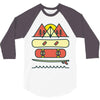 outdoor style 3/4 Sleeve Shirt