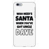 secret santa iPhone 6/6s Plus Case