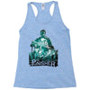 city justice Racerback Tank