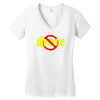 divorce Women's V-Neck T-Shirt