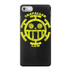 one piece trafalgar law iPhone 7 Case