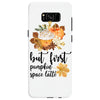 but first pumpkin space latte Samsung Galaxy S8