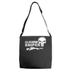 american sniper punisher Adjustable Strap Totes