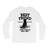 Best Friend Golden Long Sleeve Shirts