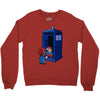 back to his roots Crewneck Sweatshirt