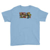 heroes Youth Tee