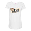 Never Forget Maternity Scoop Neck T-shirt