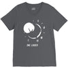 one louder classic rock bad news guitarists V-Neck Tee