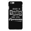 made in 1985 and still awesome iPhone 6 Plus/6s Plus Case