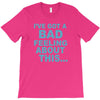 bad feeling T-Shirt