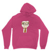 Deve kuşu Unisex Hoodie