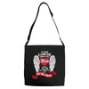 it&rsquo;s been a long day without you mom and i&rsquo;ll tell you all about i Adjustable Strap Totes