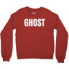 ghost (2) Crewneck Sweatshirt