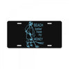 beach better have my money License Plate