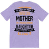 Super Cool Mother Of A Freaking Awesome Granddaughter T-Shirt