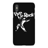 vive le rock! little richard black iPhoneX