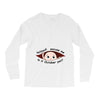 October Peeking Out Baby Boy Long Sleeve Shirts