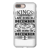 Real Kings Are Born On December 9 iPhone 8 Plus