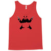 panda gun Tank Top