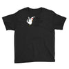 not feelin' it Youth Tee