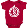 saskatchewan canada Baby Bodysuit