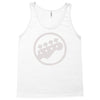scott pilgrim vs the world bass guitar rockband vintage show movie tee Tank Top