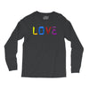 love Long Sleeve Shirts