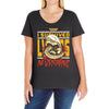 i survived lv 426 Ladies Curvy T-Shirt