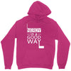 nerdy in a good way 2 Unisex Hoodie