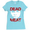 clubber lang Ladies Fitted T-Shirt